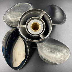 Гребной винт левого вращения VOLVO Sx TorqueMaster (8654-141-19) (4x14 1/8x19) (Сталь) (Polastorm)