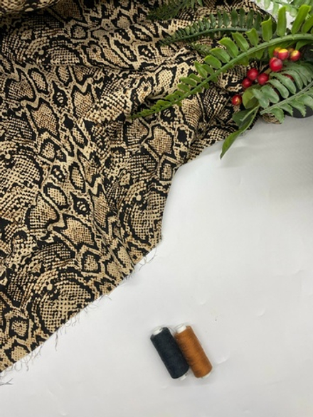 Штапель питон