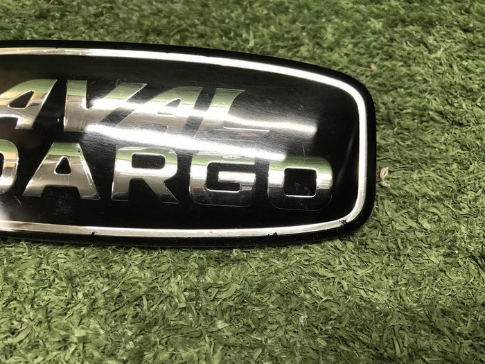 Эмблема задняя Haval Dargo (2022-н.в.)