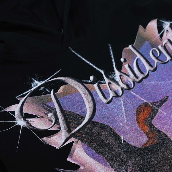 Худи Obscutiry Flight Черный - фото 4