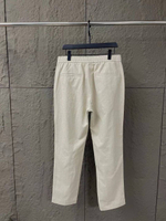 Льняные брюки Loro Piana