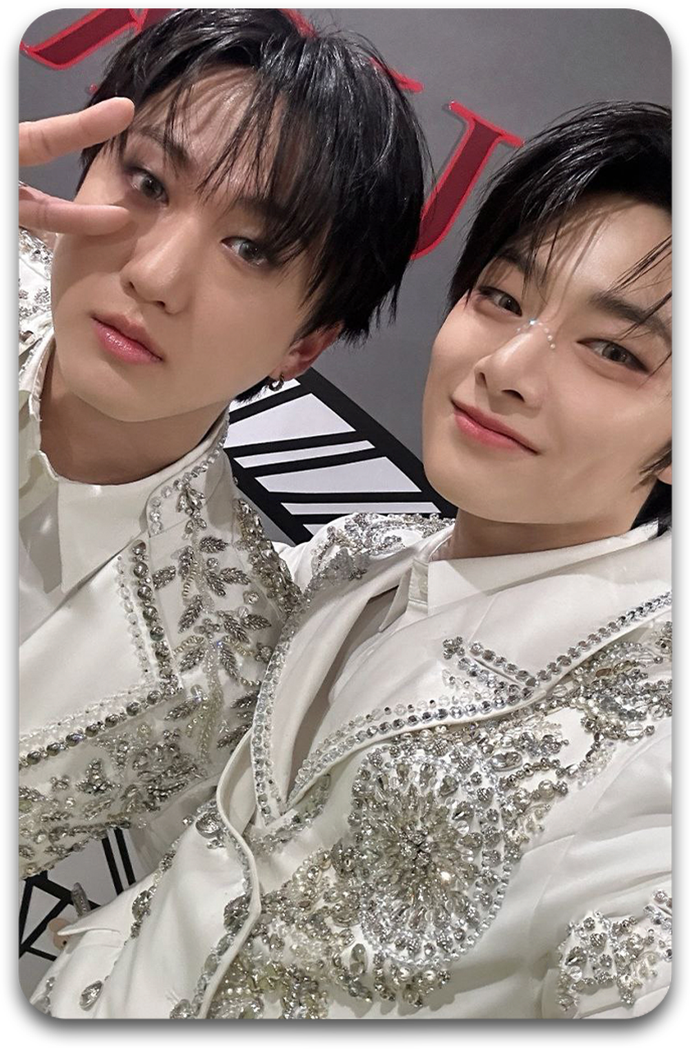 Карта / STRAY KIDS #3621
