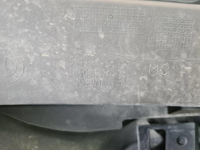 Бампер передний BMW X5 F15 (13-18) M-paket В сборе