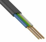 Кабель ВВГ (ГОСТ) 3х1,5 10 м