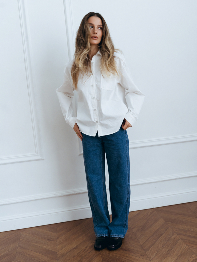 Рубашка классическая