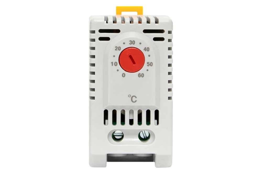 Термостат EKF NC (обогрев) на DIN-рейку, 10А, 230В