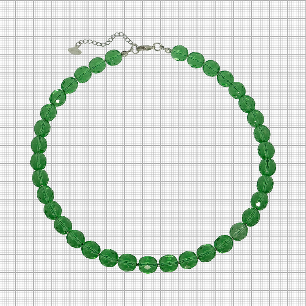 "Мэри" колье из коллекции "Леди" от Jenavi с замком карабин