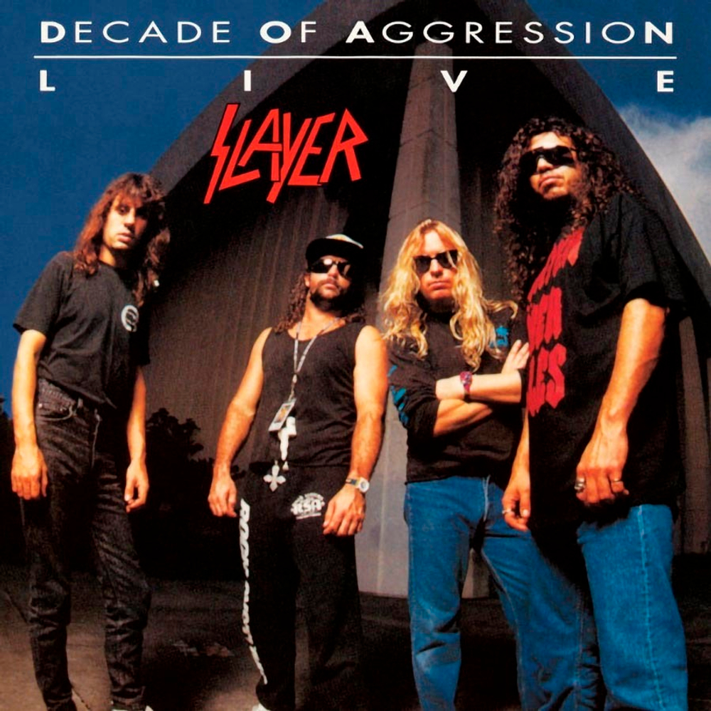 Slayer / Decade Of Aggression Live (2LP)