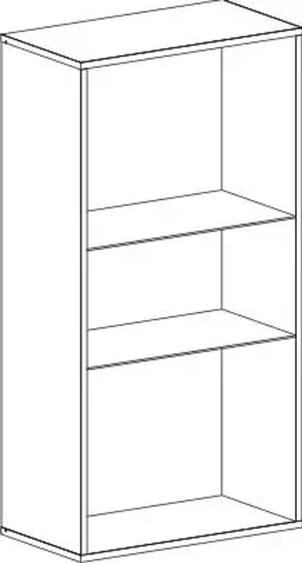 Шкаф-витрина "Кёльн" 1145