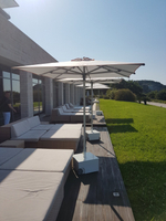 Зонт пляжный профессиональный 2.2х2.2 м Magnani Picasso