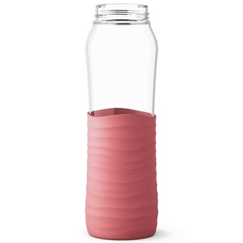 Бутылка для воды EMSA Drink2Go Glass N3100400 0,7 л