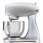 Планетарный миксер серебристый Smeg SMF02SVEU