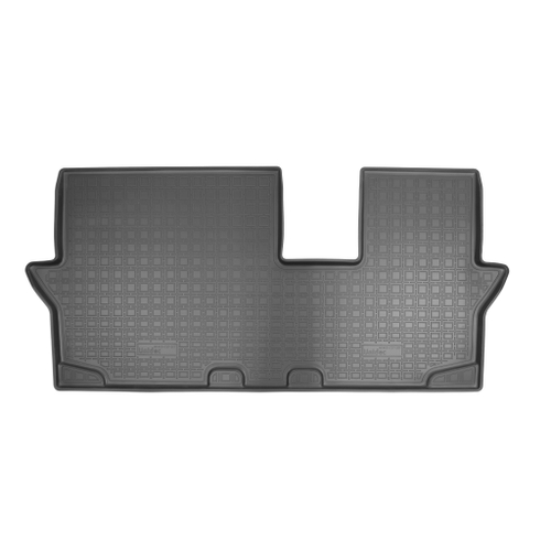 Ковры в салон Norplast/Unidec для GAC GS8 (2016-), Черный, 3 ряд, арт.NPA00-C27-201