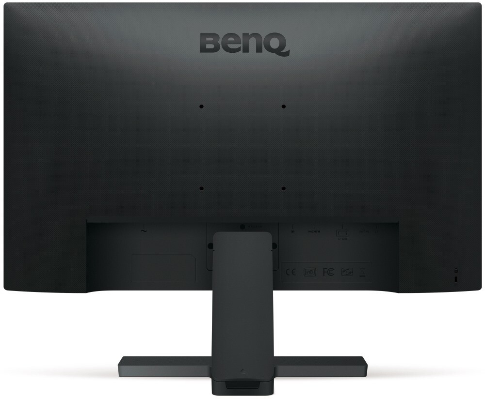 Монитор Benq 24;; GW2480 1920x1080 IPS WLED 76Гц 5ms VGA HDMI DisplayPort