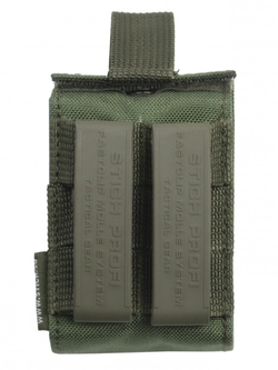 Подсумок (спидстриппер) закрытый на 4 патрона 12 кбр. Stich Profi