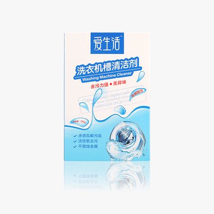 Средство моющее для стиральных машин iLiFE (0,50PV+купон)