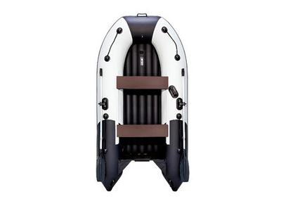 Лодка ПВХ РИВЬЕРА Компакт 2900 НДНД