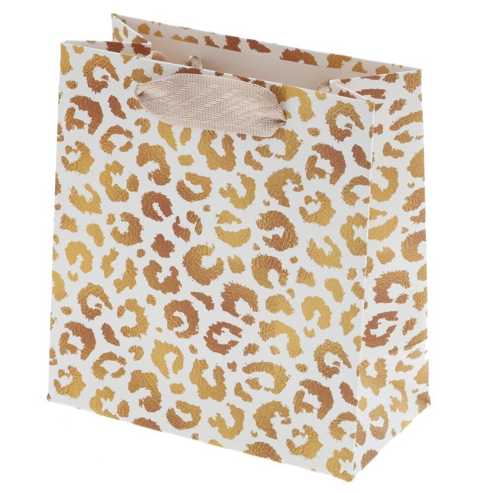 GAEM Пакет подарочный XS (бумага 230г/м2, блок микс 12шт), L14 W7 H15 см, 4в.