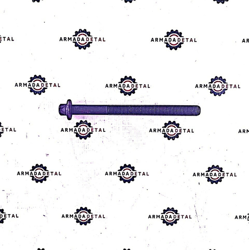 Болт ГБЦ | 320/02711, 320/02614 | Spare Parts