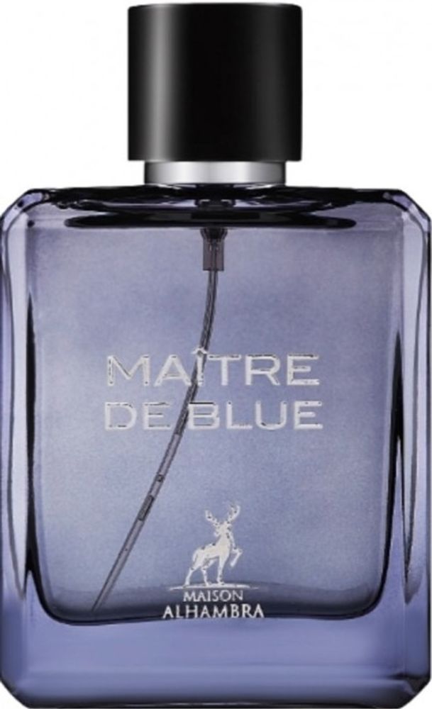 Maison Alhambra Maitre De Blue EDP M 100 ml
