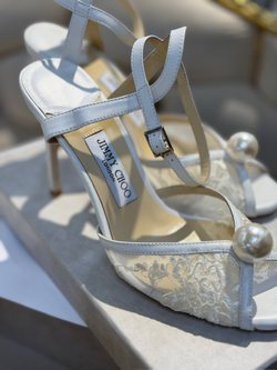 Босоножки Jimmy Choo