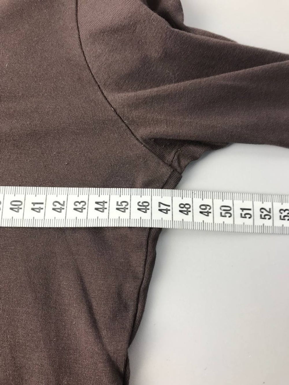 Футболка Vassa&Co лаконичная 44/46 размер