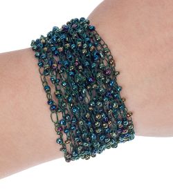 Y-BB021 Браслет из бисера «Вуаль»