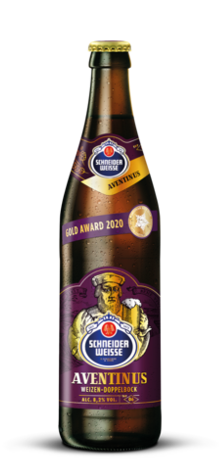 Пиво Шнайдер Вайсс ТАП 06 Майн Авентинус / Schneider Weisse TAP 06 Mein Aventinus 0.5 - стекло
