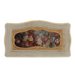 GAEM Шкатулка для украшений (музык.), L21 W11 H13 см