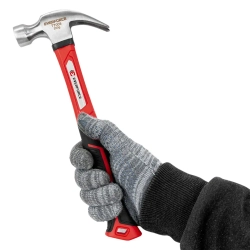Молоток-гвоздодер 250гр. EVERFORCE EF-T7008