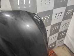 Капот Hyundai Santa Fe 4 (TM) 20-нв Б/У Оригинал 66400S1500