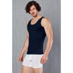 Мужская майка темно-синяя Doreanse 2030