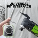 Аккумуляторный реноватор Greenworks G24MT, 3400307,24v, без АКБ и ЗУ