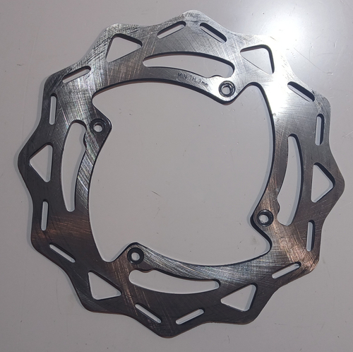 Диск тормозной задний мотоцикл REGULMOTO SPORT 003 PRO