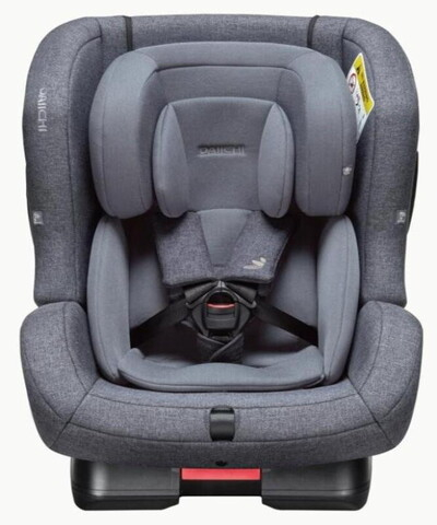 Автокресло Daiichi First 7 Plus Charcoal