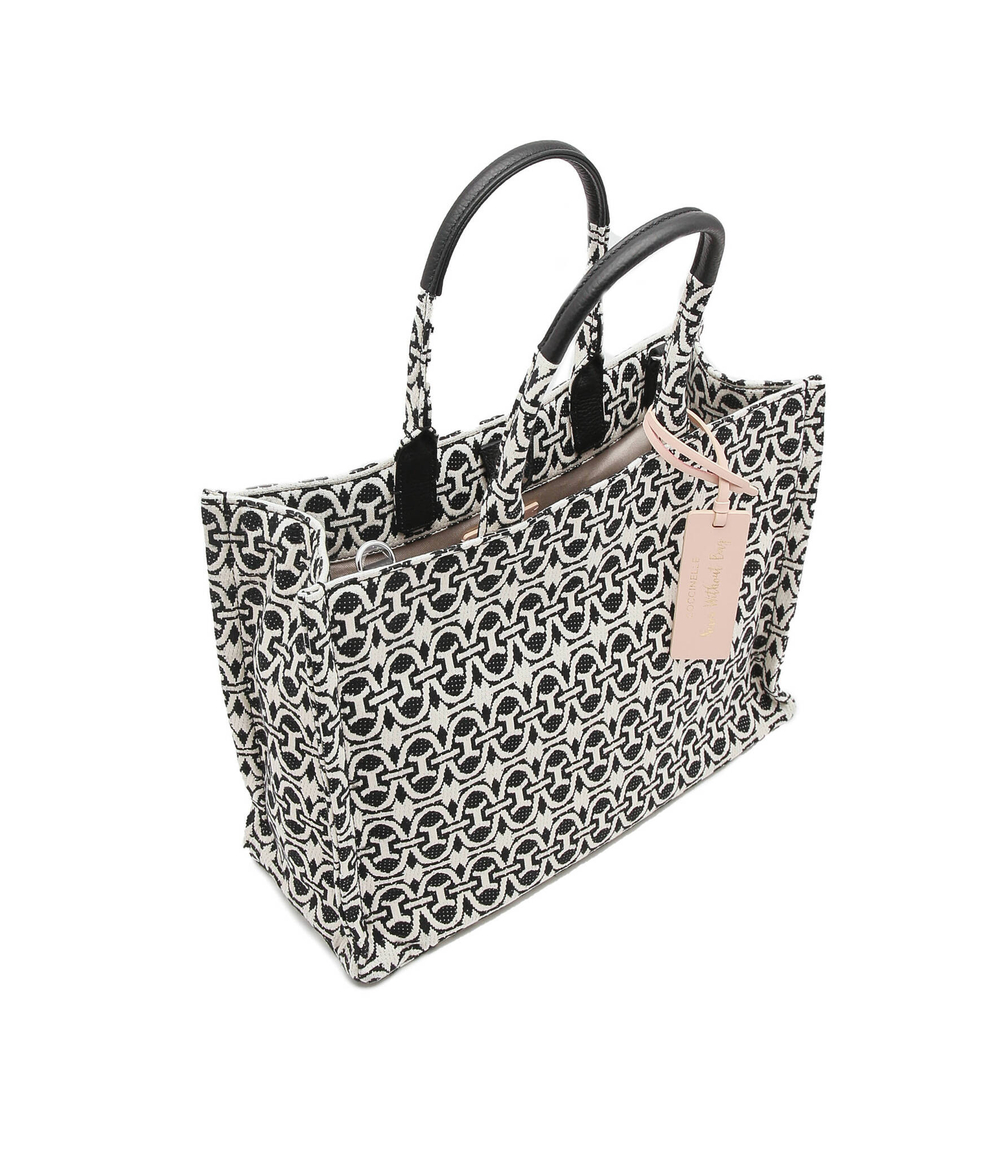 Сумка-Шопер Coccinelle - белый(E1 MBD 18 02 01)