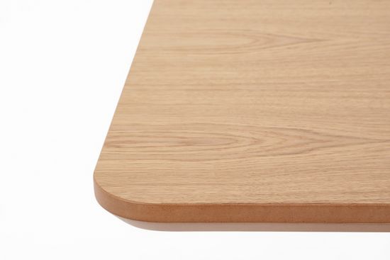 Стол Сити нераздвижной (дуб/т.с. 0 светлый дуб)