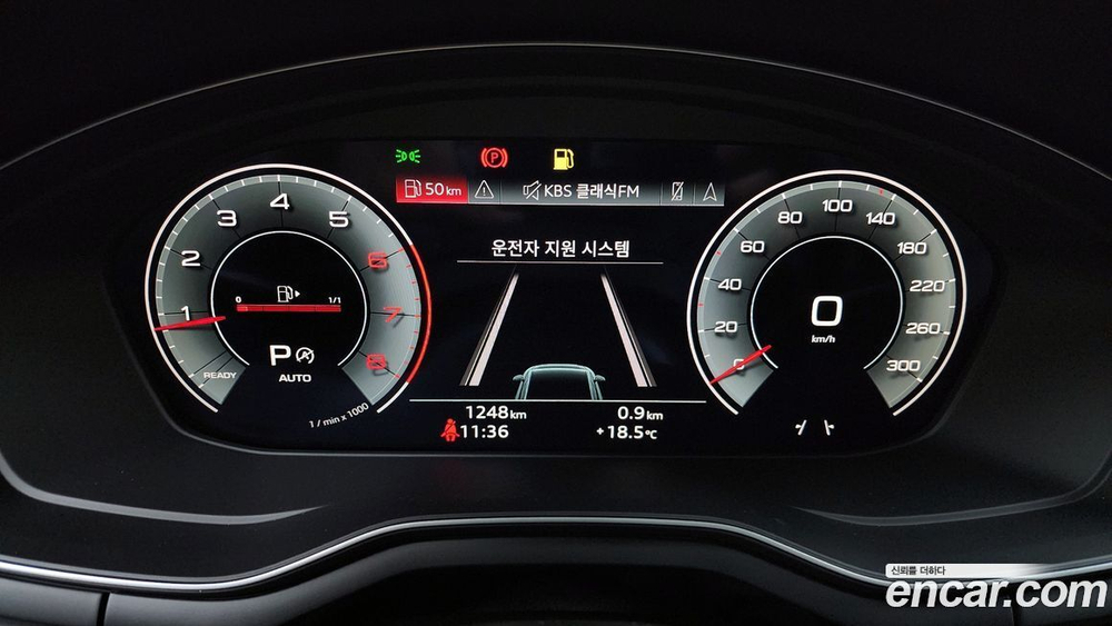 Audi A4 (B9) 40 TFSI Premium (01.2023)