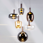 792169 Люстра DISCO 6x6W LED 1200LM 120G БЕЛЫЙ/МУЛЬТИКОЛОР 3000К