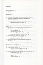 Соединяя рынки искусства: Дилерство Гиллиама Форхондта в Антверпене (ок.1632-78) и зарубежная торговля картинами
