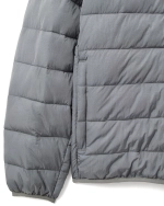 Пуховик Weekend Offender La Guardia Porpoise Grey