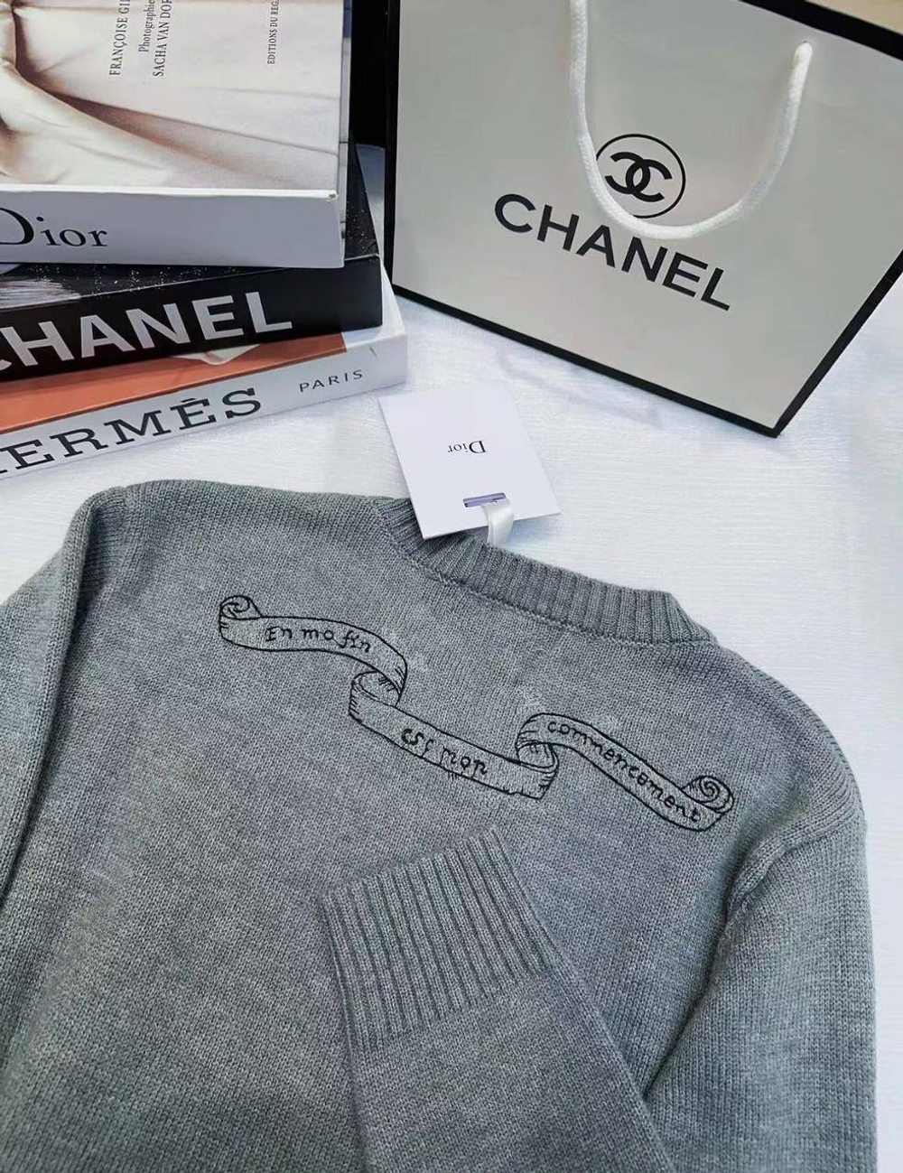 Свитер Dior