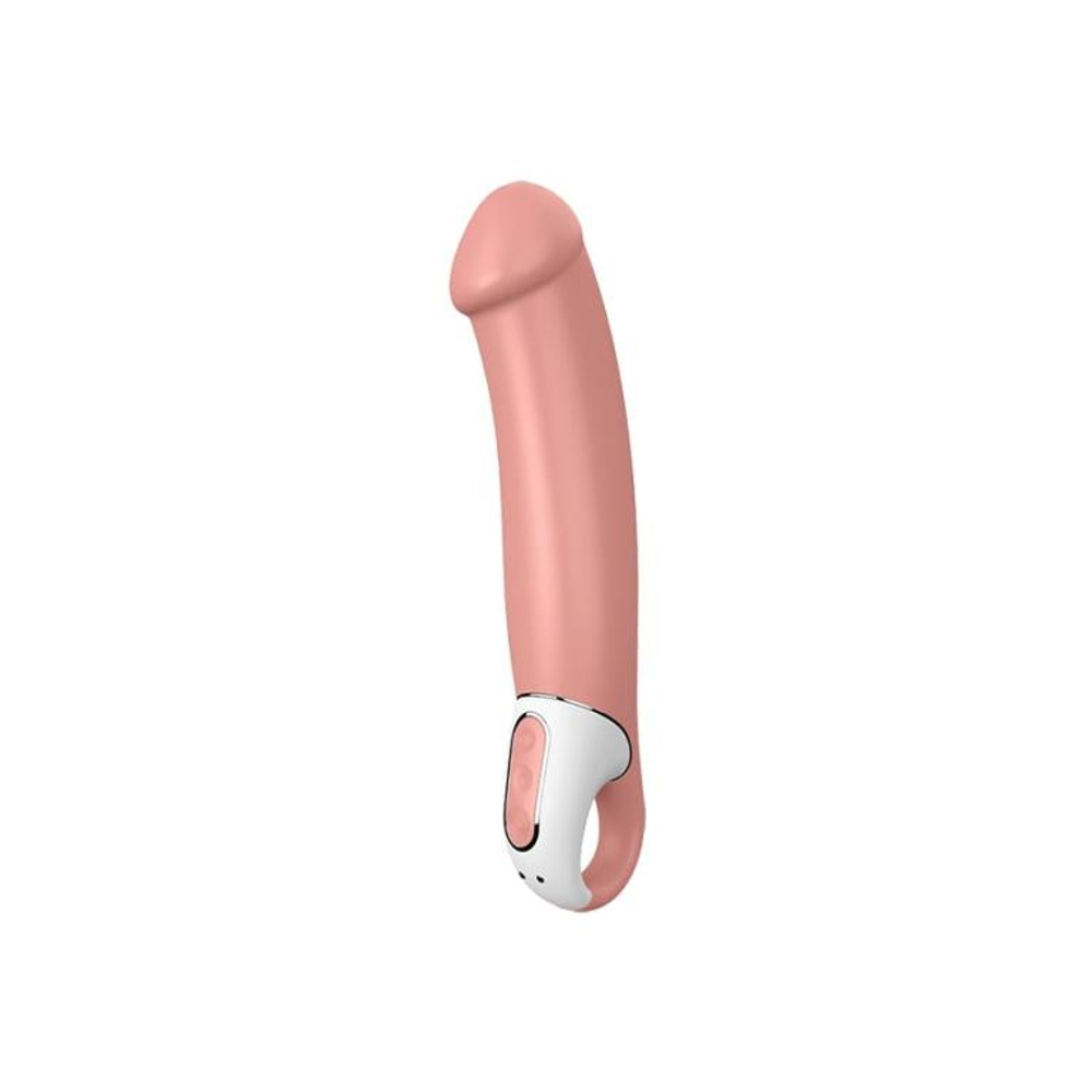 Вибратор Satisfyer Vibes Master, бежевый