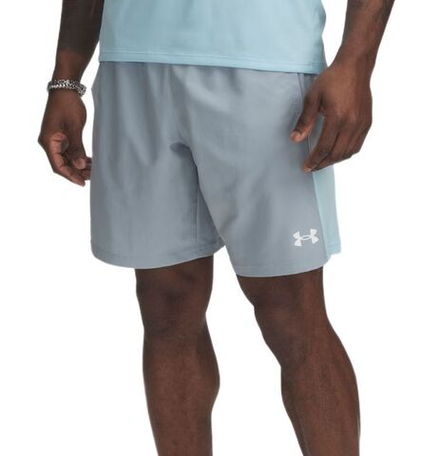 Теннисные шорты Under Armour Tech Utility - harbour blue/stream