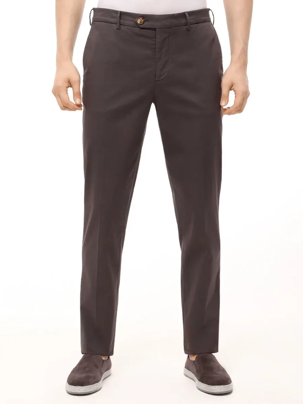 Брюки BRUNELLO CUCINELLI