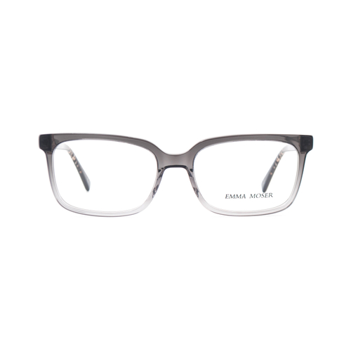 Оправа вайфайер Emma Moser 8068 С1 с футляром черно-серая с градиентом