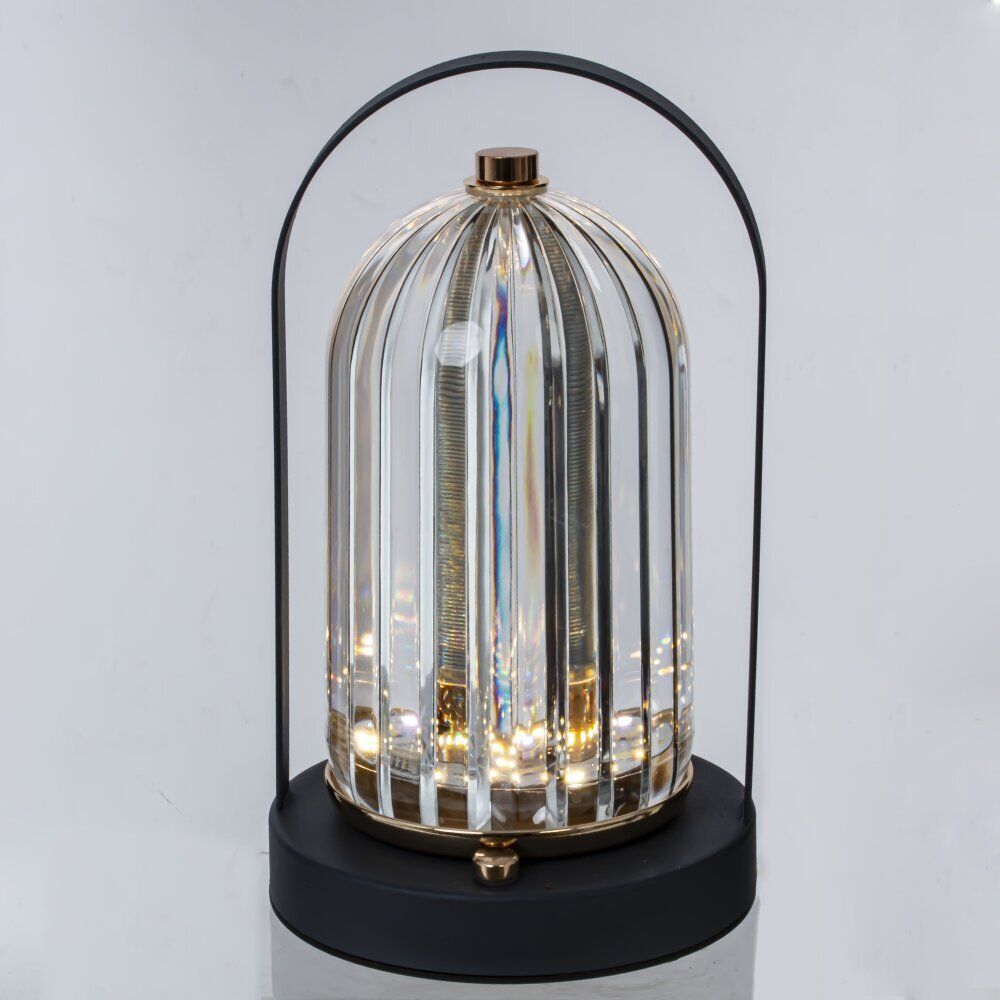 GAEM Светильник, L12 W12 H21 см, USB, шнур 0,5 м