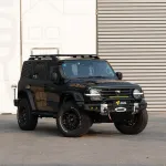 Платформа на крышу Arcane Warrior M'LinkX для TANK 300 2021+ органайзер багажник на крышу