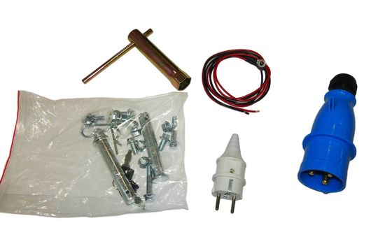 Бензиновый генератор "LIFAN" 6 GF-4 (LF7000E)