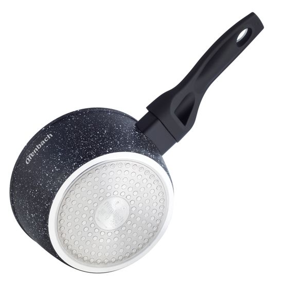 Набор посуды Ofenbach NB 100520 (12 предметов) из алюминия с мраморным покрытием